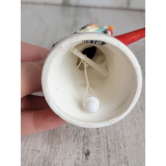 Vintage Chase‎ Japan rooster Bell farm animal decor - Picture 6 of 11